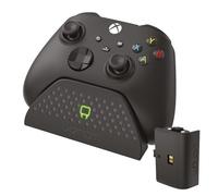 Venom Base de Carga con batería Recargable - Negro (Xbox Series X & S/Xbox One)