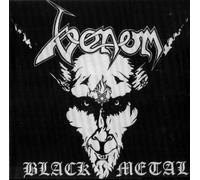 Venom - Black Metal Reed