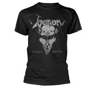 Venom 'Black Metal' T-Shirt - Nuevo y Oficial