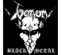 Venom - Black Metal [Vinilo]