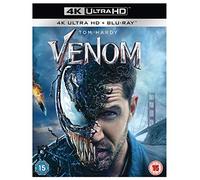 Venom [Blu-ray]