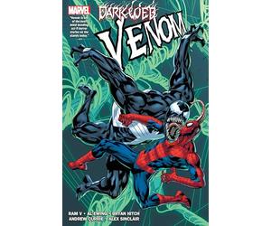 VENOM BY AL EWING & RAM V VOL. 3: DARK WEB