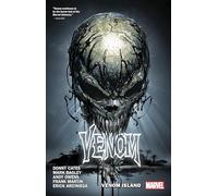VENOM BY DONNY CATES VOL. 4: VENOM ISLAND