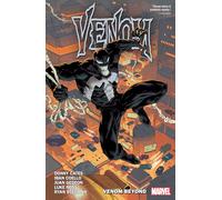 Donny Cates – Venom Vol. 5: Venom Beyond – Marvel Comics