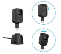 Venom Cámara USB para Nintendo Switch 2 | Cámara de videochat HD 1080p con cuello flexible, tapa de privacidad y compatibilidad con modo TV, portátil y de sobremesa