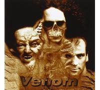 Venom - Cast in Stone