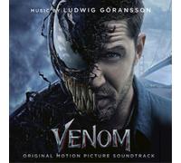 Venom (CD) Album (Importación USA)