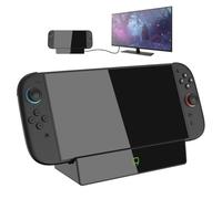 Venom Dock TV con refrigeración para Nintendo Switch 2 con ventilador desmontable y salida HDMI