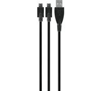 Venom Dual Play & Charge Cable Für PS4 [Importación Alemana]