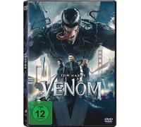 Venom (DVD) Hardy Tom Williams Michelle Ahmed Riz Haze Scott (Importación USA)