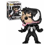Venom Bobble-Head Figure Eddie Brock Marvel Funko Pop No. 363 (Importación USA)
