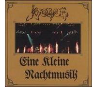 Venom - Eine Kleine Nachtmusik - Tonpress - SX-T 105/106