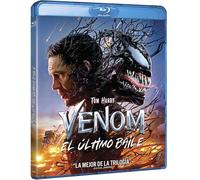 Venom: El Último Baile [Blu-ray] (2024) Venom: The Last Dance