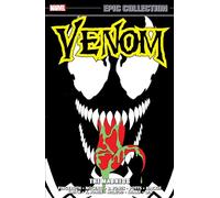 VENOM EPIC COLLECTION: THE MADNESS