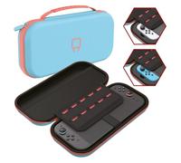 Venom Estuche de transporte neón para Switch 2 (Nintendo Switch 2)