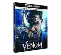 Venom [Francia] [4k Ultra-HD + Blu-Ray] [Blu-ray]