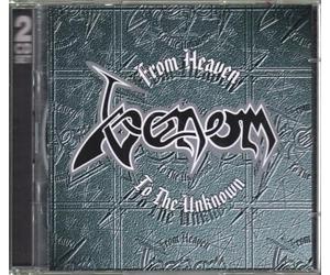 Venom - from Heaven to The Unkown