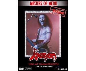 Venom - Hell at Hammersmith/Live in London [Alemania] [DVD]