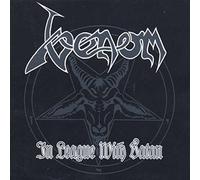 Venom - In league with satan volume 1 [Vinilo]