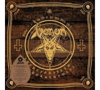 Venom In Nomine Satanas (CD) Box Set with DVD (Importación USA)