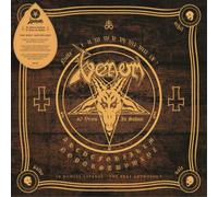 Venom In Nomine Satanas: The Neat Anthology (Vinyl) 12" Album (Importación USA)