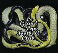VENOM IN THE GRASS