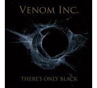 Venom Inc. - There'S Only Black [Vinilo]