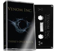 Venom Inc - There's Only Black [CASSETTE] [Casete]
