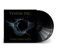 Venom Inc. There's Only Black (Vinyl) 12" Album (Gatefold Cover)