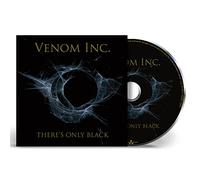 Venom Inc. There's Only Black (CD) (Importación USA)
