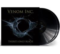 Venom Inc. - Venom Inc. - There's Only Black (LP) [Vinilo]