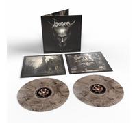 Venom Into Oblivion Doble Vinilo LP Color Negro y Transparente Smoke