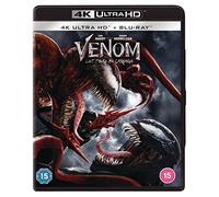 Venom: Let There Be Carnage [Blu-ray] [2021]