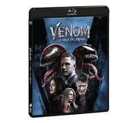 Venom: Let There Be Carnage [Blu-Ray] [Region B] (IMPORT) (No hay versión española)