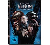 Venom: Let There Be Carnage (DVD) Hardy Tom Williams Michelle (Importación USA)