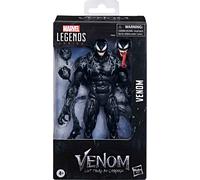 Venom Let There Be Carnage Movie Eddie Brock action figure Marvel Legends Hasbro