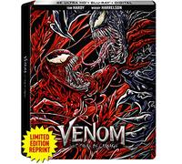 Venom: Let There Be Carnage [USA] [Blu-ray]