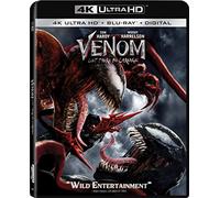 Venom: Let There Be Carnage – Blu-ray – USA – Sony Pictures Home Entertainment
