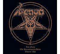 Venom - Live From Hammersmith Odeon (Ltd Color) [Vinilo]