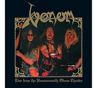 Venom - Live from Hammersmith Odeon Theatre [Vinilo]