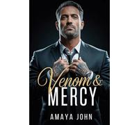 VENOM & MERCY: Un romanzo dark mafioso con differenza d’età
