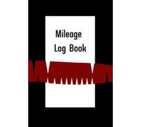 Venom Miles - The Relentless Logbook: Track Every Drive Without Mercy - Built for the Ruthless Road