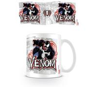 Marvel Comics Taza Venom – Comic Covers de 320 ml