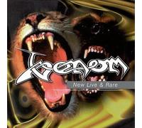 Venom - New Live & Rare