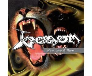 Venom - New Live & Rare