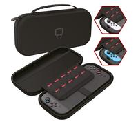 Venom Nintendo Switch 2 Carry Case con protector de pantalla