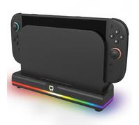 Venom Soporte de Refrigeración LED para Nintendo Switch 2
