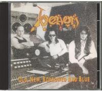 Venom - Old, New, Borrowed & Blue