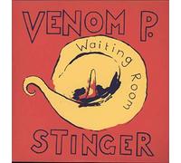 Venom P. Stinger - Waiting Room [Vinilo]