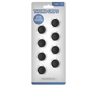 Venom Paquete de 8 empuñaduras para el pulgar del controlador de doble sentido PS5 (PS5)